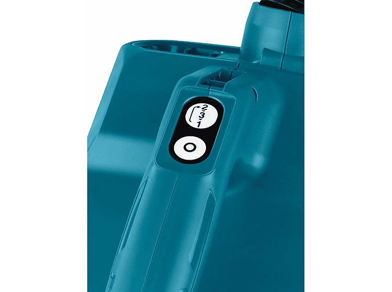 Aspirador con bolsa - MAKITA CL121DZX, 28 W, Depósito 0,33 l, Azul — foto 7