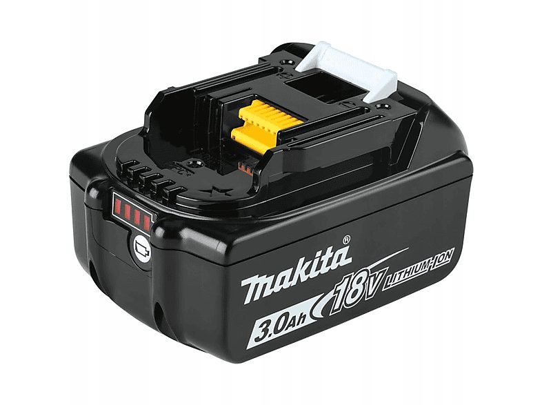 Aspirador con bolsa - MAKITA DVC750LZX1, 55 W, Potencia de succión 55 W, Depósito 7,5 l, Blanco — foto 2