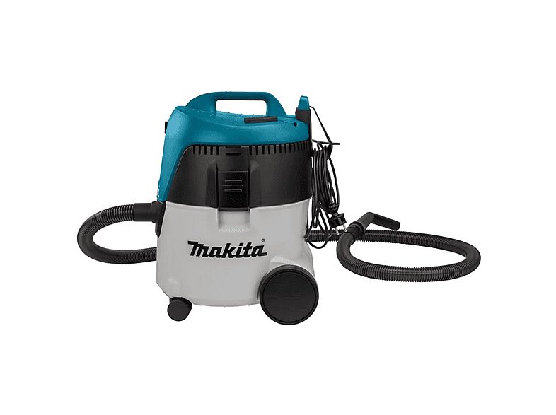 Aspirador con bolsa - MAKITA VC2000L/2, 1,000 W, Depósito 16 l, Negro — foto 3