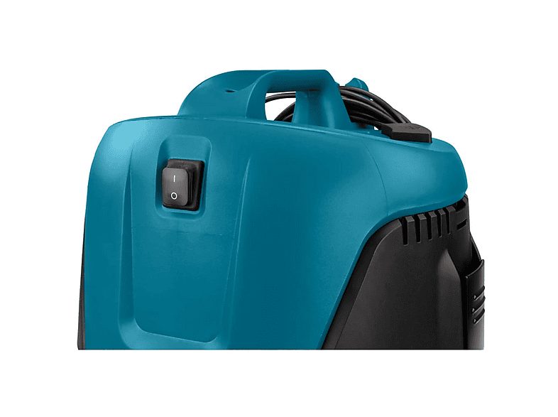 Aspirador con bolsa - MAKITA VC2000L/2, 1,000 W, Depósito 16 l, Negro — foto 4