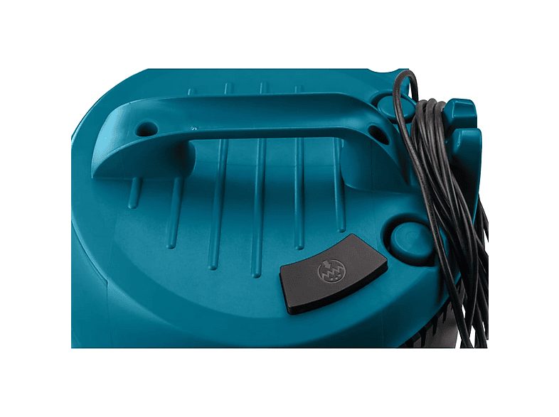 Aspirador con bolsa - MAKITA VC2000L/2, 1,000 W, Depósito 16 l, Negro — foto 5