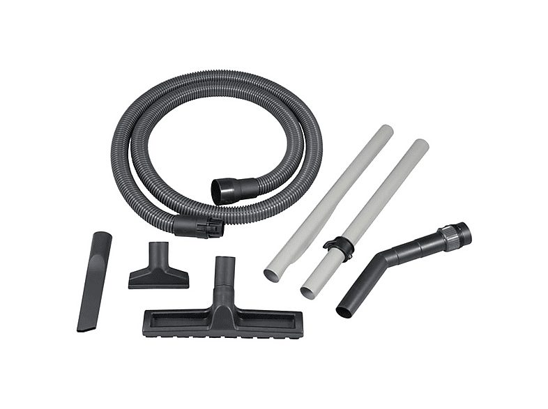 Aspirador con bolsa - MAKITA VC2000L/2, 1,000 W, Depósito 16 l, Negro — foto 6