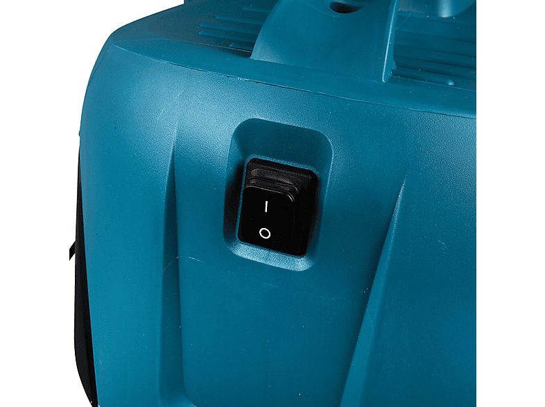 Aspirador con bolsa - MAKITA VC2000L/2, 1,000 W, Depósito 16 l, Negro — foto 8