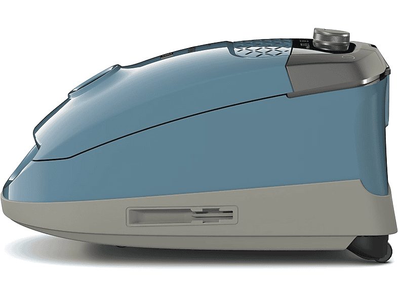 Aspirador con bolsa - Miele Guard S1, 890 W, 3.5 l, Ajuste altura, HyClean Pure, Azul Nórdico — foto 3