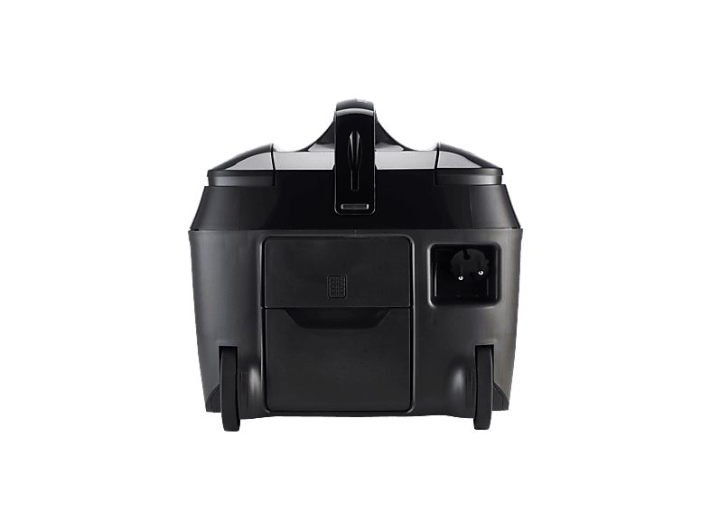 Aspirador con bolsa - NILFISK 128350551, 650 W, Potencia de succión 280 AirWatt, Depósito 3,6 l, Negro — foto 4