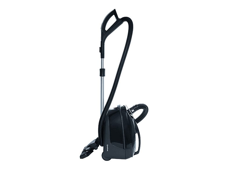Aspirador con bolsa - NILFISK 128350551, 650 W, Potencia de succión 280 AirWatt, Depósito 3,6 l, Negro — foto 6