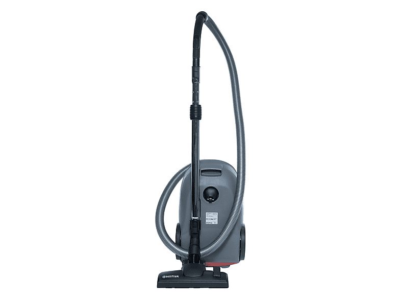 Aspirador con bolsa - NILFISK 128350620, 700 W, Potencia de succión 280 W, Depósito 4,3 l, Spitfire red — foto 7