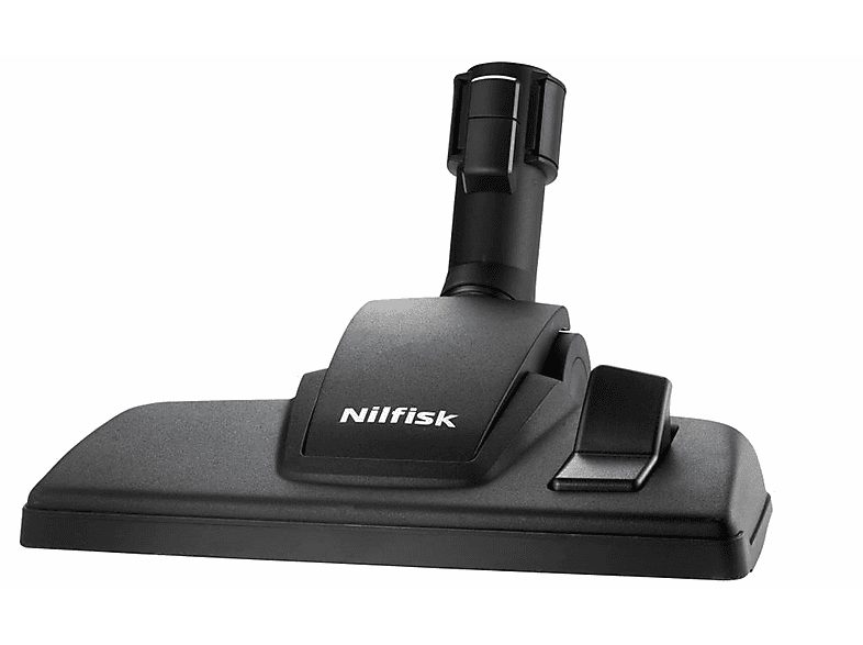 Aspirador con bolsa - NILFISK 128390130, 650 W, Potencia de succión 270 W, Depósito 3,6 l, Plata y negro — foto 5