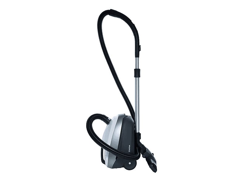 Aspirador con bolsa - NILFISK 128390149, 650 W, Potencia de succión 270 W, Depósito 4,5 l, Blanco — foto 3