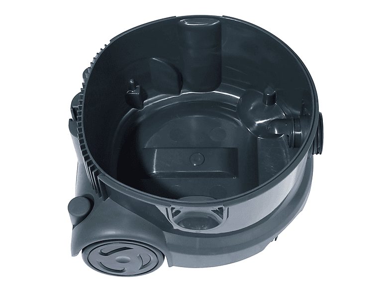 Aspirador con bolsa - NILFISK 50000470, 880 W, Depósito 10 l, Negro — foto 6