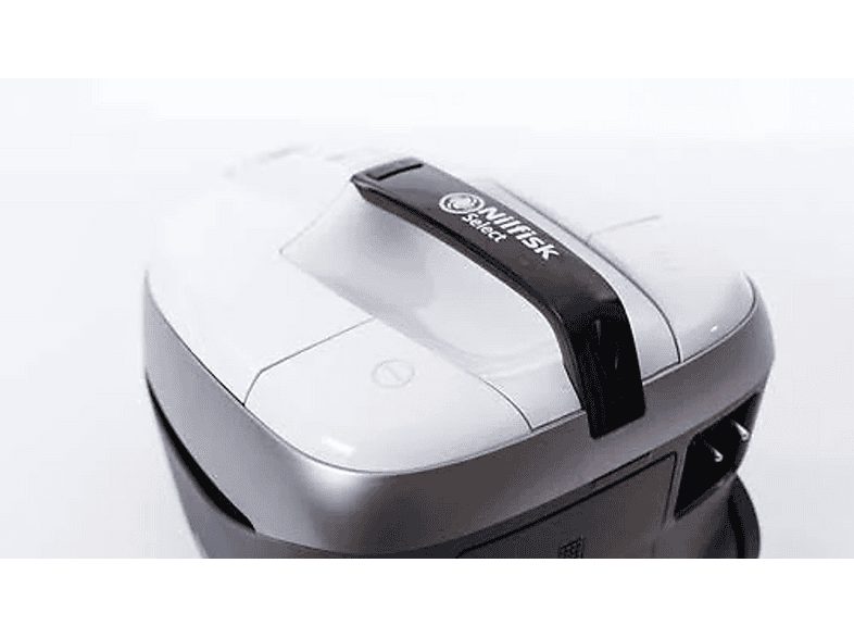 Aspirador con bolsa - NILFISK NILFISK Select Classic White, 650 W, Potencia de succión 270 AirWatt, Depósito 3,1 l, Blanco — foto 3