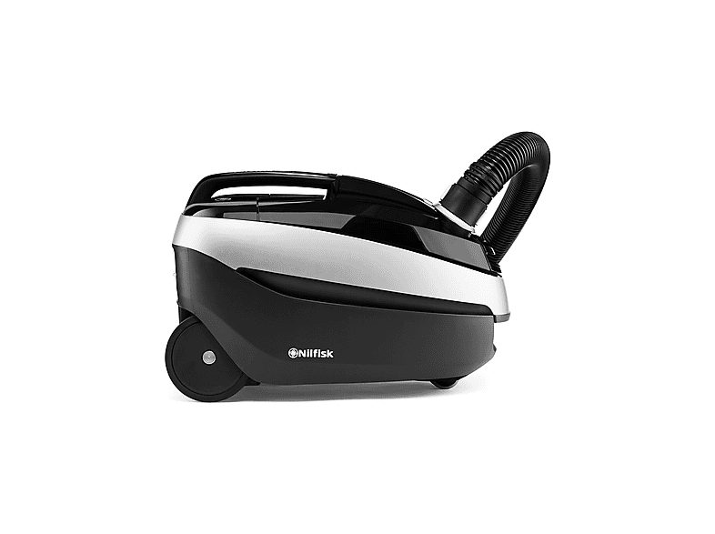 Aspirador con bolsa - NILFISK Select Pet Care, 650 W, Potencia de succión 270 AirWatt, Depósito 3,1 l, Negro — foto 4