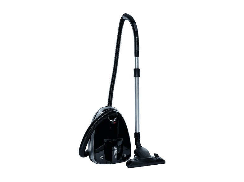 Aspirador con bolsa - NILFISK Select Pet Care, 650 W, Potencia de succión 270 AirWatt, Depósito 3,1 l, Negro — foto 6