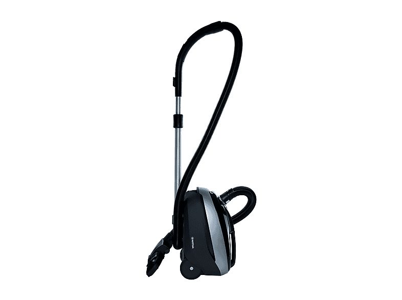 Aspirador con bolsa - NILFISK Select Pet Care, 650 W, Potencia de succión 270 AirWatt, Depósito 3,1 l, Negro — foto 7