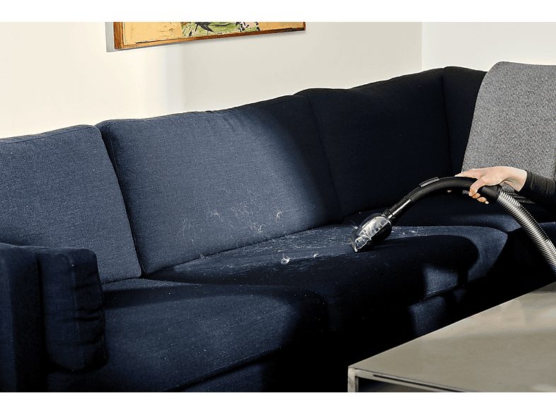 Aspirador con bolsa - NILFISK Select Pet Care, 650 W, Potencia de succión 270 AirWatt, Depósito 3,1 l, Negro — foto 9