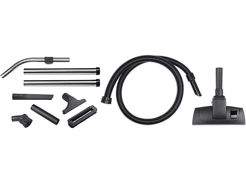 Aspirador con bolsa - NUMATIC 900004, 620 W, Depósito 9 l, Rojo — foto 6