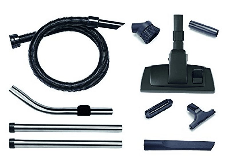 Aspirador con bolsa - NUMATIC 900044, 620 W, Depósito 9 l, Rosa — foto 7