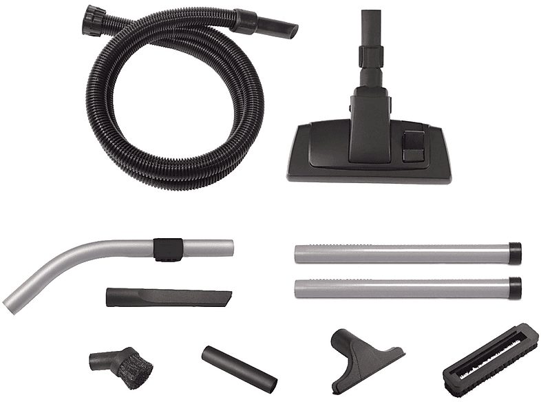 Aspirador con bolsa - NUMATIC 900140, 620 W, Depósito 6 l, Azul — foto 3