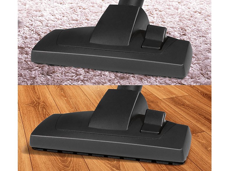 Aspirador con bolsa - NUMATIC 900140, 620 W, Depósito 6 l, Azul — foto 7