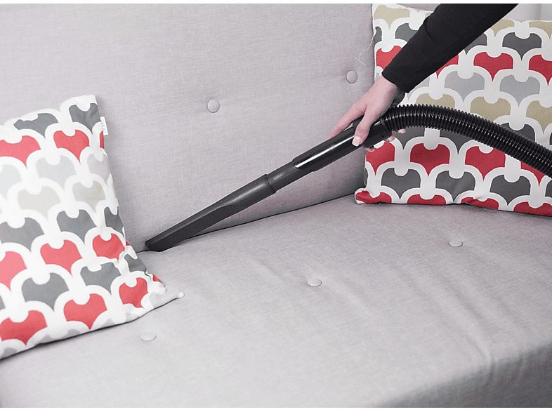 Aspirador con bolsa - NUMATIC 900140, 620 W, Depósito 6 l, Azul — foto 8