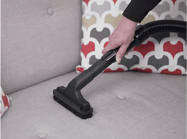 Aspirador con bolsa - NUMATIC 900140, 620 W, Depósito 6 l, Azul — foto 9