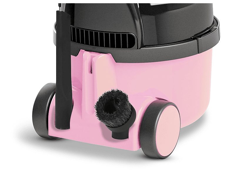 Aspirador con bolsa - NUMATIC 903371, 620 W, Depósito 6 l, Rosa — foto 3