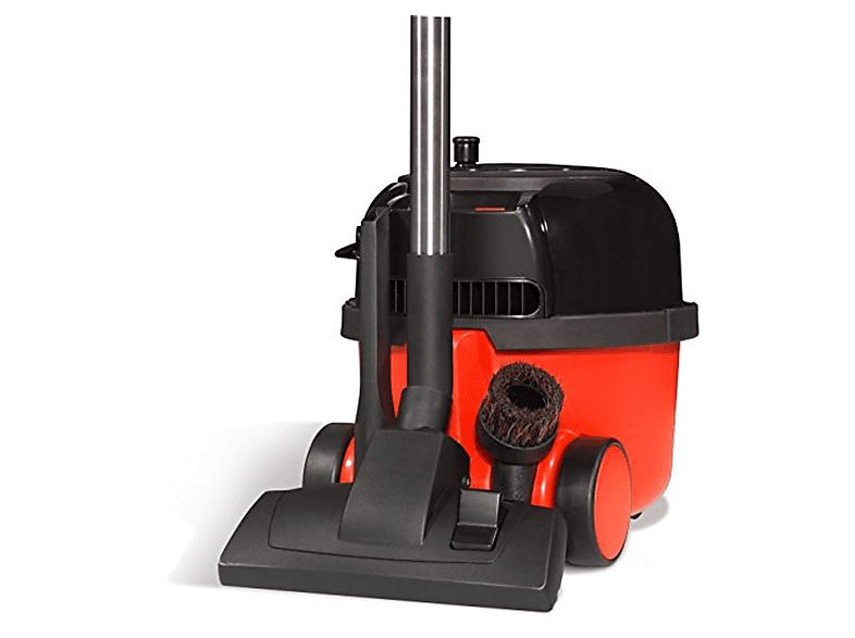 Aspirador con bolsa - NUMATIC 903372, 620 W, Depósito 6 l, Rojo — foto 4