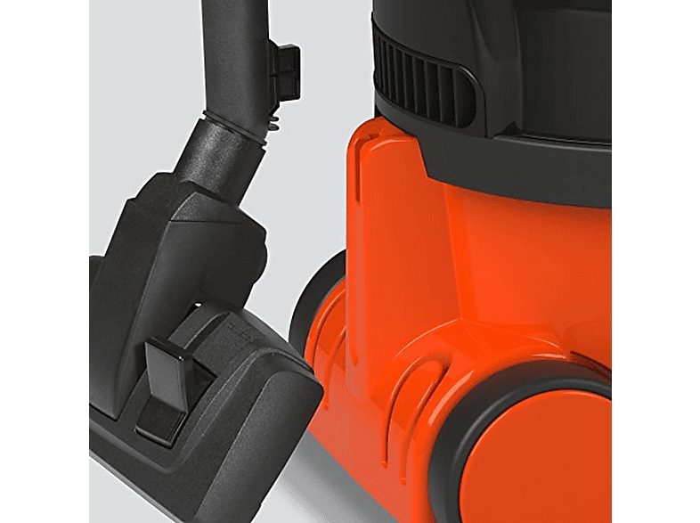 Aspirador con bolsa - NUMATIC 903372, 620 W, Depósito 6 l, Rojo — foto 5