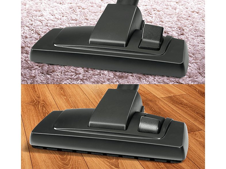 Aspirador con bolsa - NUMATIC 903372, 620 W, Depósito 6 l, Rojo — foto 7