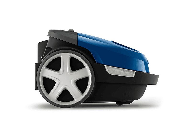 Aspirador con bolsa - PHILIPS XD3110/09, 900 W, Potencia de succión 899 W, Depósito 3 l, Negro — foto 8