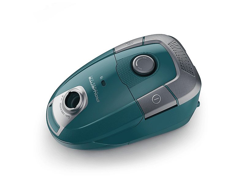 Aspirador con bolsa - ROWENTA RO3143EA, 900 W, Potencia de succión 900 W, Depósito 4,5 l, Azul — foto 3