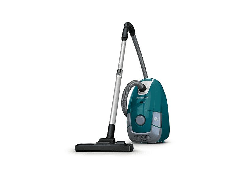 Aspirador con bolsa - ROWENTA RO3143EA, 900 W, Potencia de succión 900 W, Depósito 4,5 l, Azul — foto 4