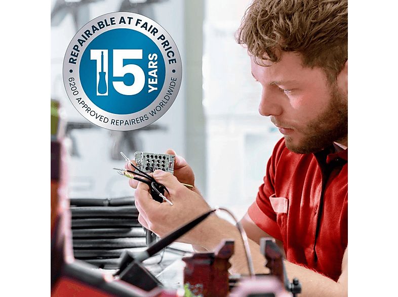 Aspirador con bolsa - ROWENTA RO3955EA, 900 W, Depósito 3 l, Negro, Rojo — foto 7