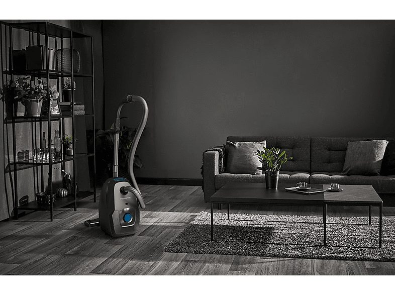 Aspirador con bolsa - ROWENTA RO4931EA, 900 W, Depósito 4,5 l, Negro — foto 9