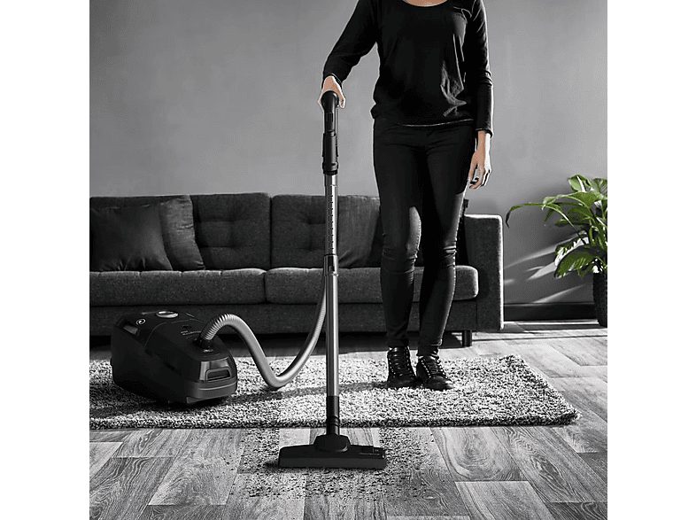 Aspirador con bolsa - ROWENTA RO6136, 900 W, Potencia de succión 750 W, Depósito 4,5 l, Negro — foto 7