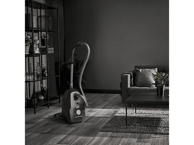Aspirador con bolsa - ROWENTA RO6136, 900 W, Potencia de succión 750 W, Depósito 4,5 l, Negro — foto 9