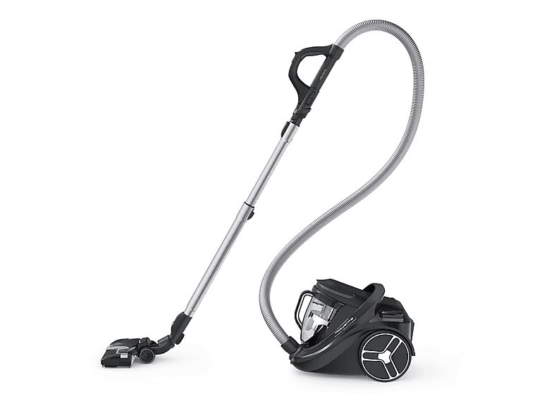Aspirador con bolsa - ROWENTA RO7935EA, 500 W, Depósito 2,5 l, Negro — foto 3