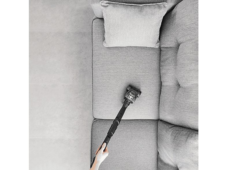 Aspirador con bolsa - ROWENTA RO7C66EA, 500 W, Depósito 2,5 l, Negro, Gris claro — foto 8