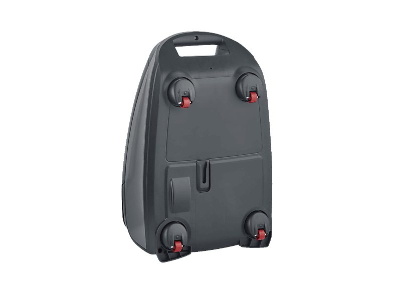Aspirador con bolsa - SEVERIN BC 7052, 850 W, Depósito 4 l, Negro — foto 5