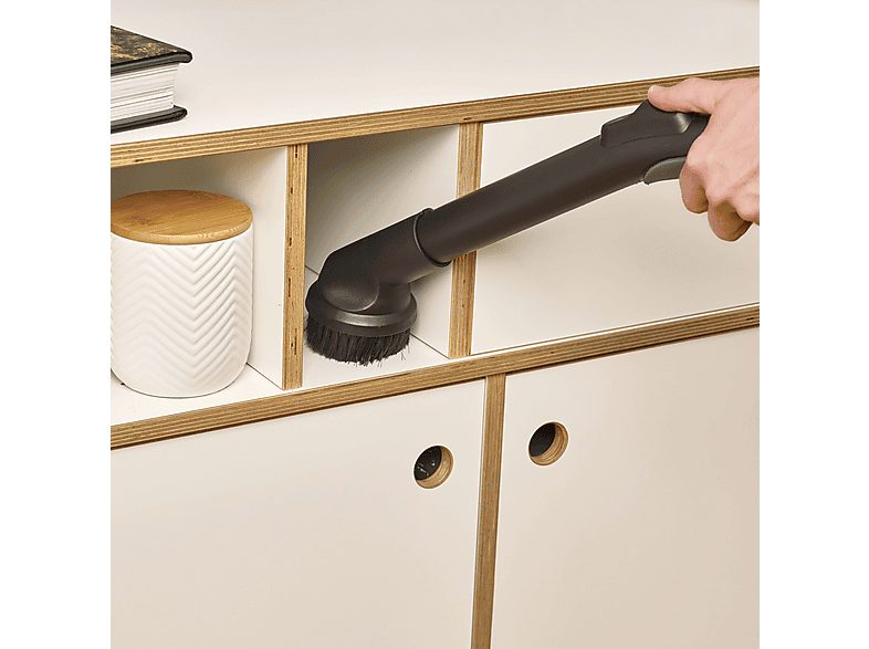 Aspirador con bolsa - SEVERIN BC 7052, 850 W, Depósito 4 l, Negro — foto 7