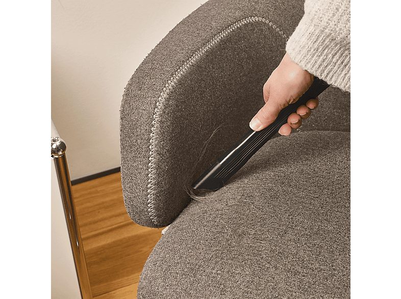 Aspirador con bolsa - SEVERIN BC 7052, 850 W, Depósito 4 l, Negro — foto 9