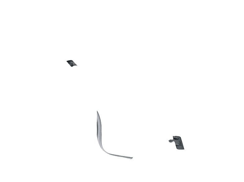 Aspirador con bolsa - SEVERIN BC 9588, 750 W, Depósito 2 l, Negro — foto 2