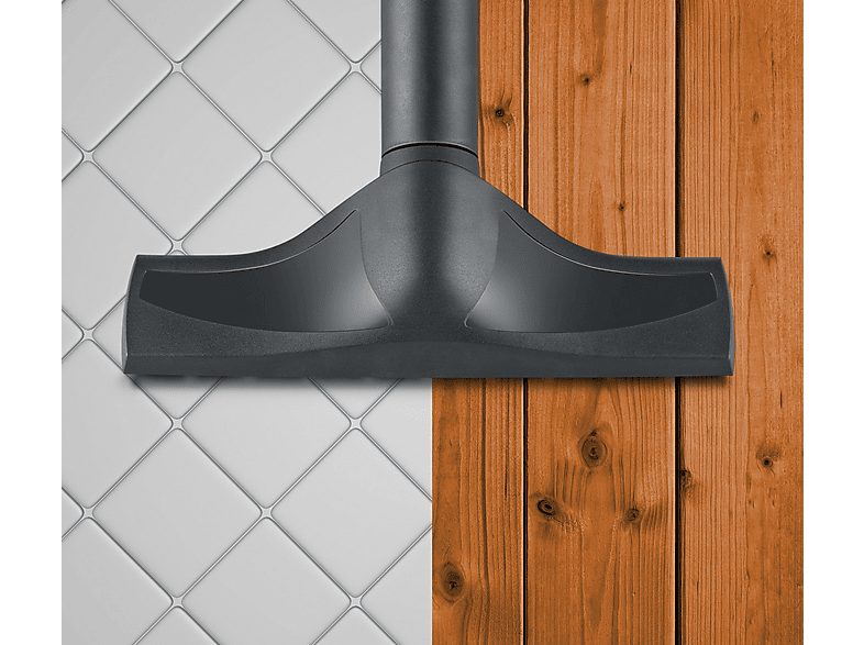 Aspirador con bolsa - SIEMENS VSZ3B212, 700 W, Depósito 4 l, Negro — foto 4