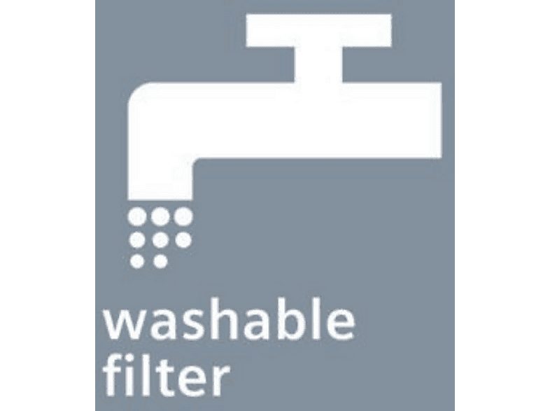 Aspirador con bolsa - SIEMENS VSZ3B212, 700 W, Depósito 4 l, Negro — foto 6