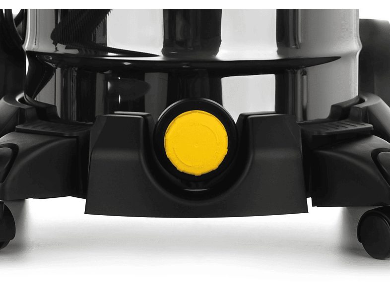 Aspirador con bolsa - STANLEY 51695, 1600 W, Depósito 30 l, Inox — foto 5