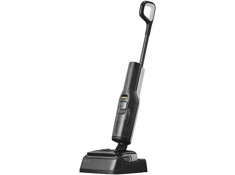 ROBOROCK Aspirador de escoba seco y húmedo - ROBOROCK F25, 250 W, Potencia de succión 20 kPa, Depósito 720 ml, Negro