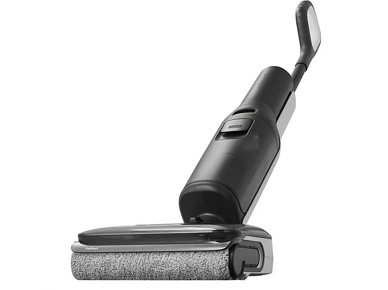 Aspirador de escoba seco y húmedo - ROBOROCK F25, 250 W, Potencia de succión 20 kPa, Depósito 720 ml, Negro — foto 2