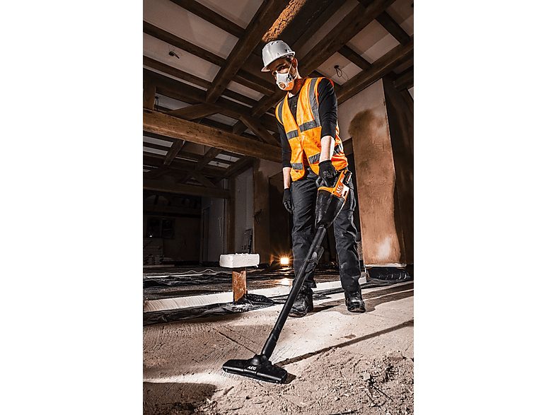 Aspirador de mano - AEG 4935480540, Depósito 0,86 l, Negro — foto 6