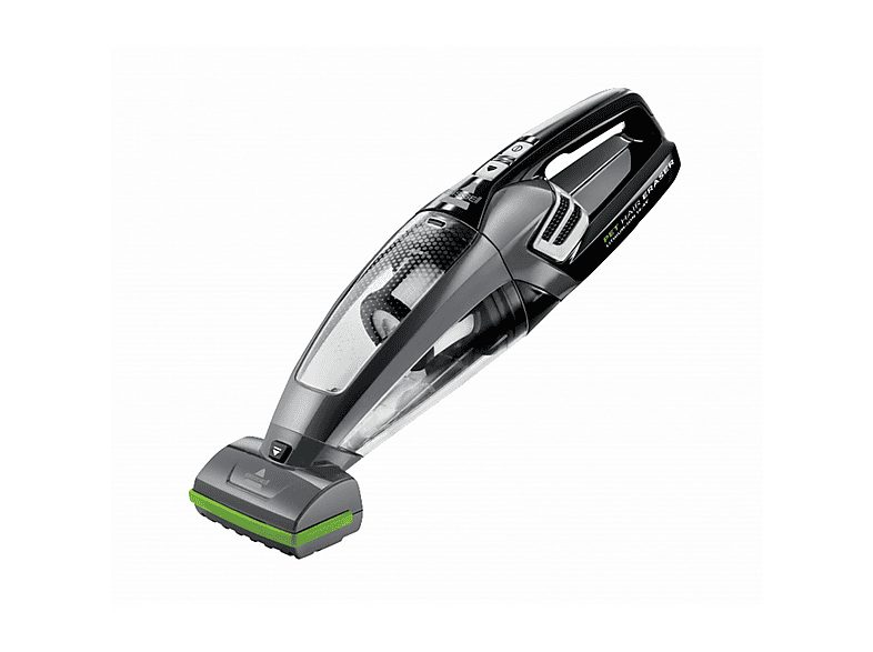 BISSELL Aspirador de mano - BISSELL 2278N MPN, 14,4 V, Potencia de succión 25 W, Depósito 0,65 l, Autonomía 15.0 min, Negro