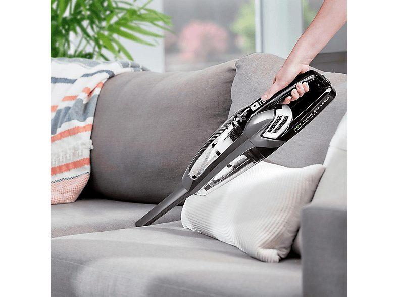 Aspirador de mano - BISSELL 2278N MPN, 14,4 V, Potencia de succión 25 W, Depósito 0,65 l, Autonomía 15.0 min, Negro — foto 3